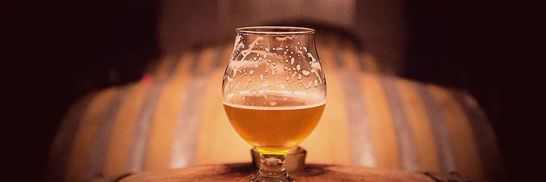 Lambic e birre a fermentazione spontanea: guida semplice al mondo "wild"