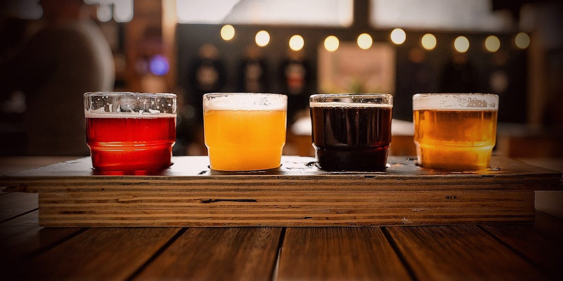Come degustare una birra artigianale spiegato in 3 minuti