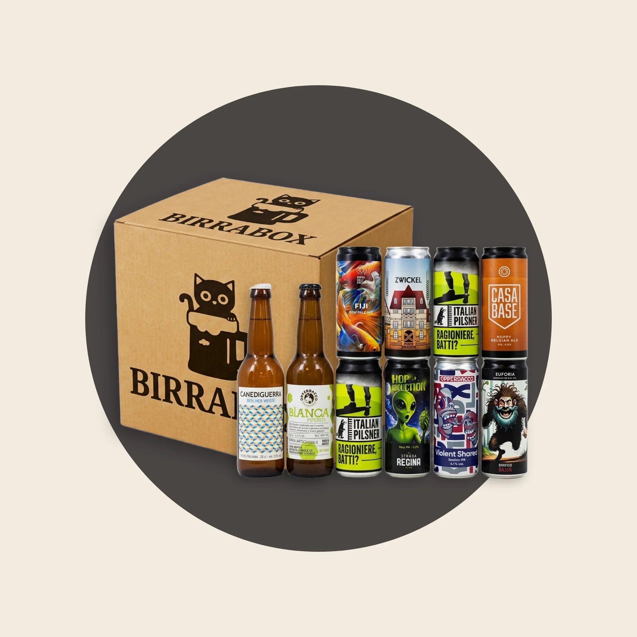 ABBONAMENTO DEGUSTAZIONE