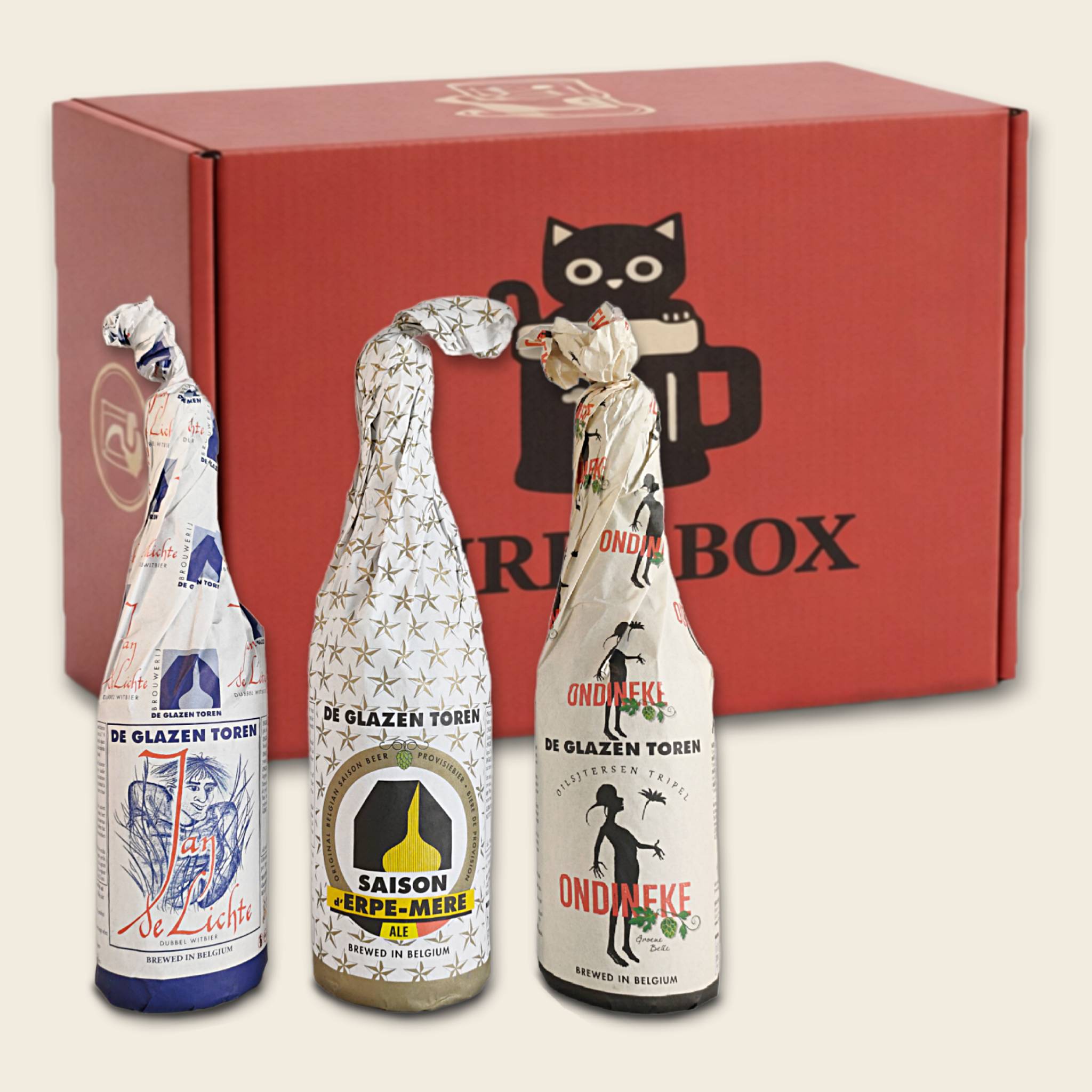 De Glazen Toren Discovery Box