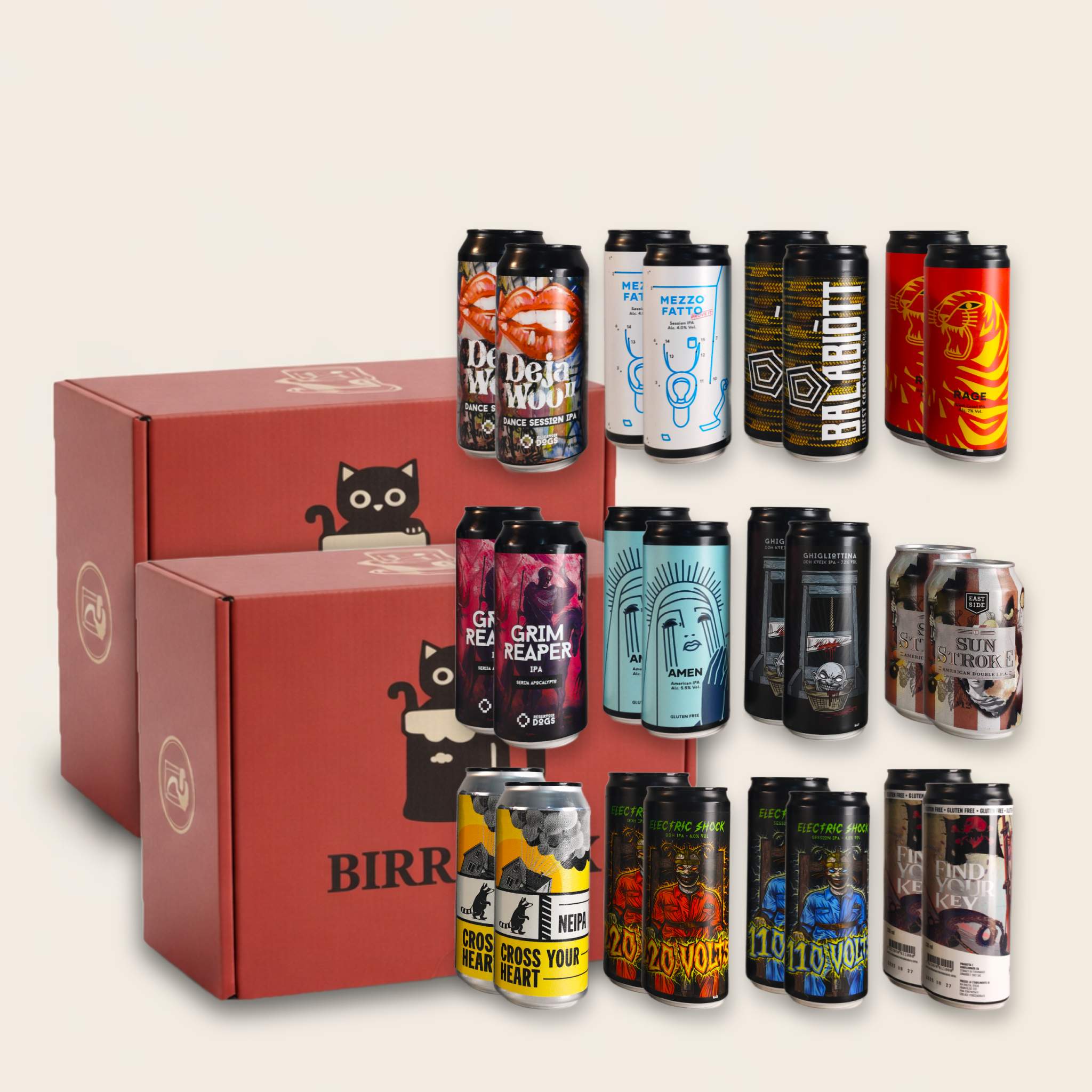 Doppio IPA Mania!