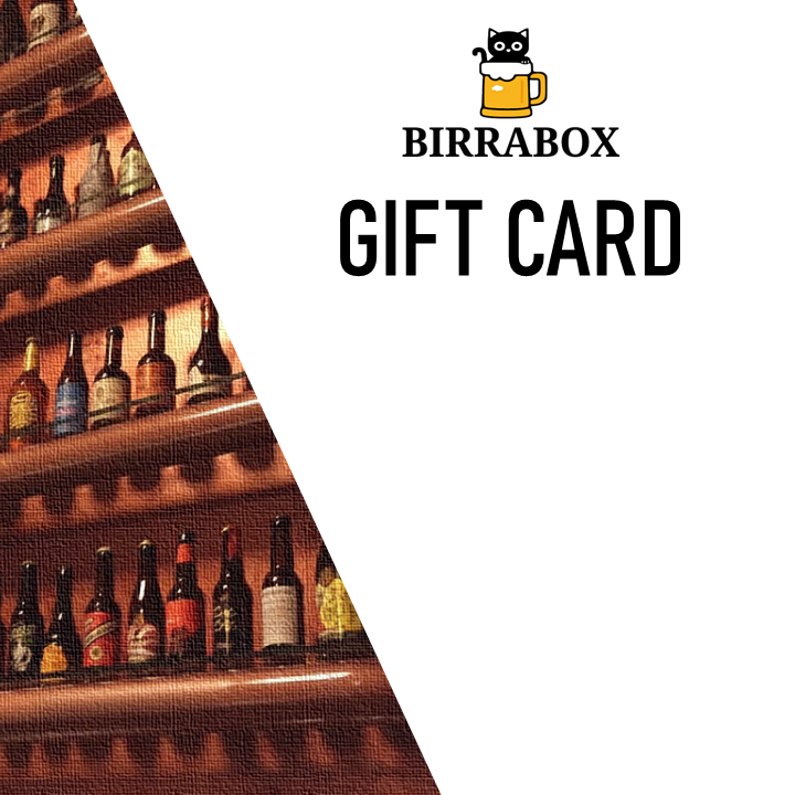 GiftCard di BirraBox