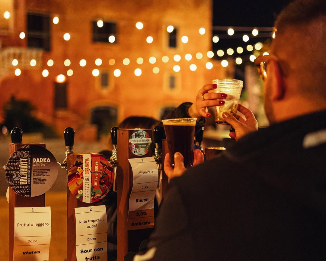 Eventi e feste di BirraBox con birra artigianale