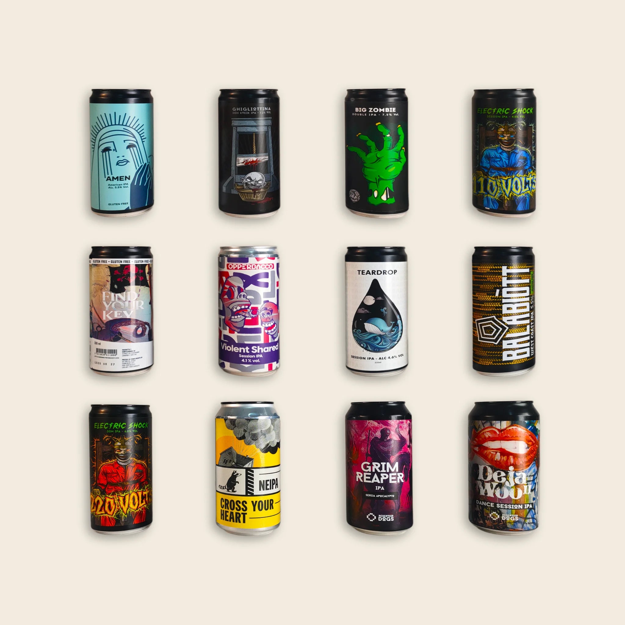 IPA Mania!