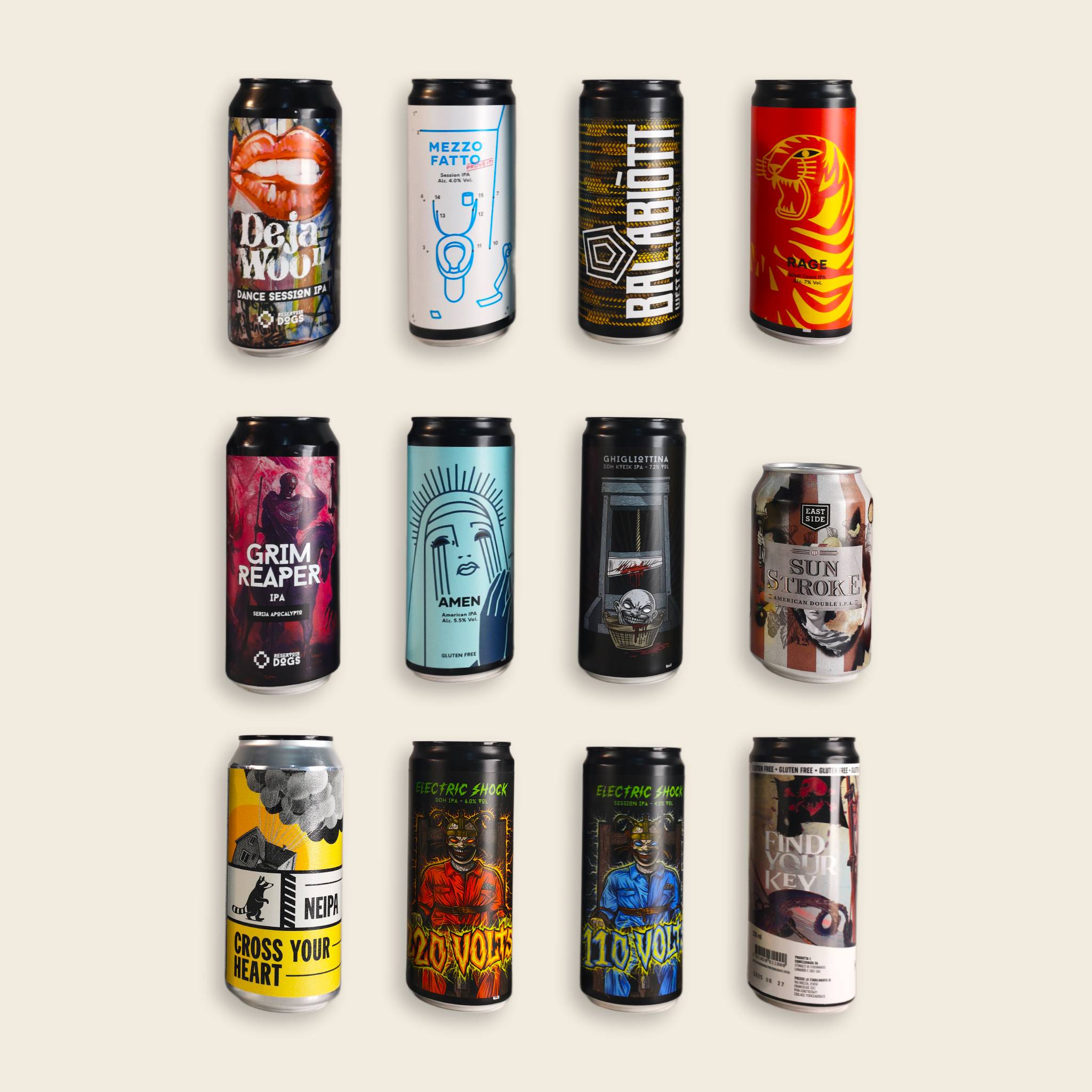 IPA Mania!