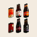 Rosso di sera, Birretta stasera