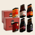 Doppio Rosso di sera, Birretta stasera