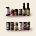 Dark & Red Ales