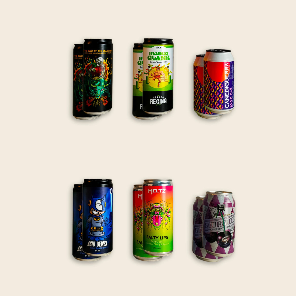 Brivido Sour