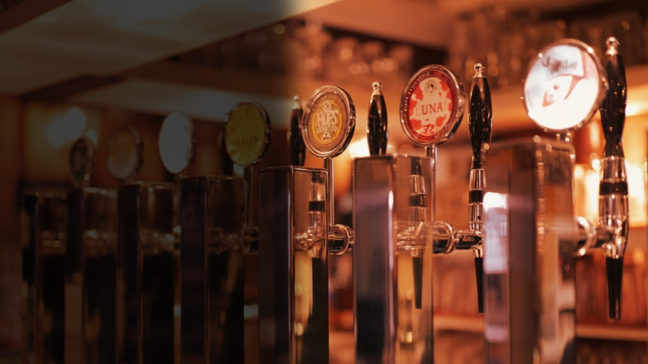 Birre artigianali alla spina con BirraBox