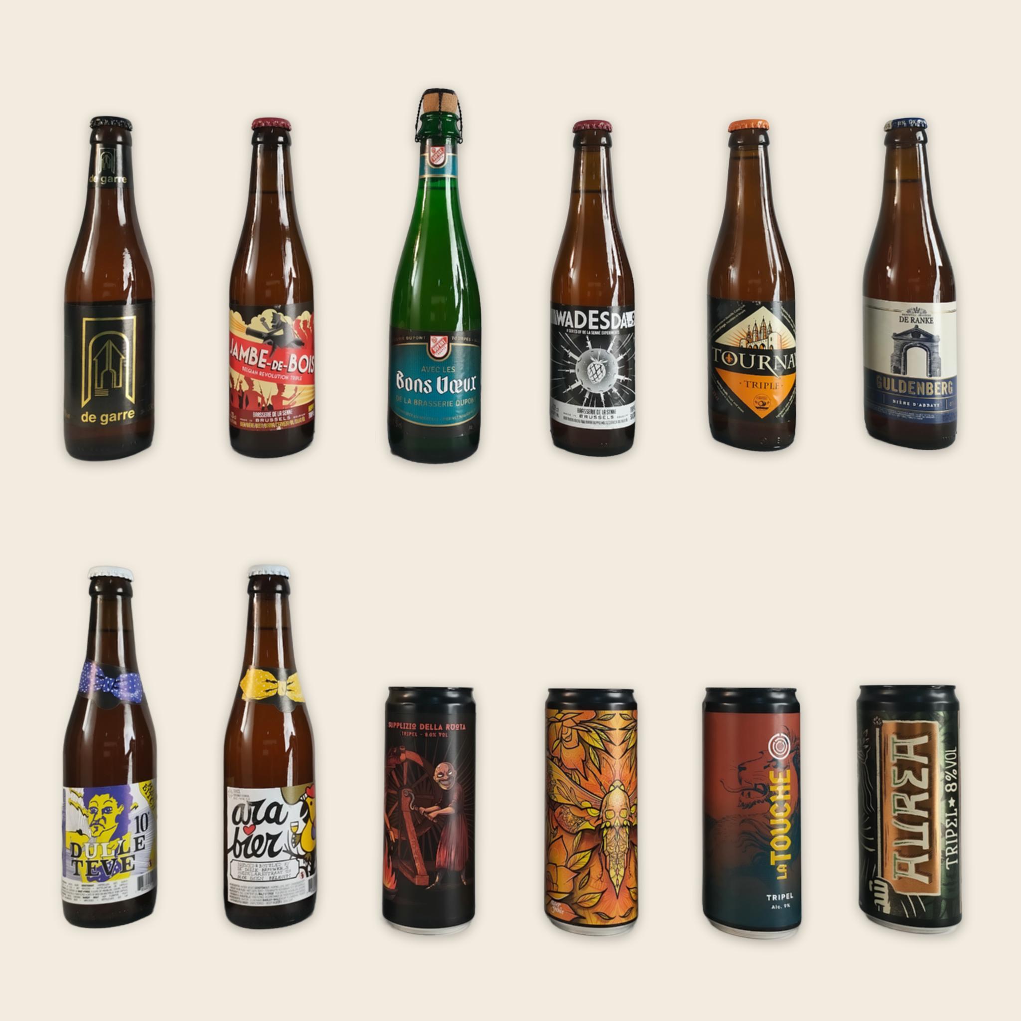 Belgio, Eccellenze Tripel